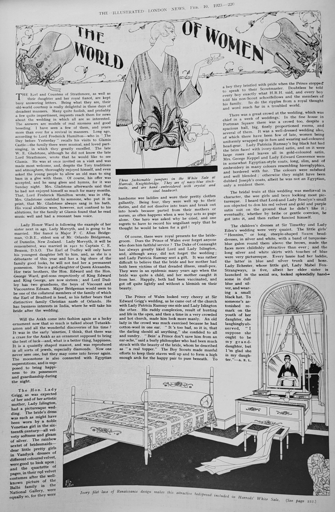 1923 World of women feb 10